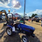 Près de 34 000 visiteurs au salon agricole record à Battice