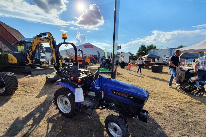Près de 34 000 visiteurs au salon agricole record à Battice