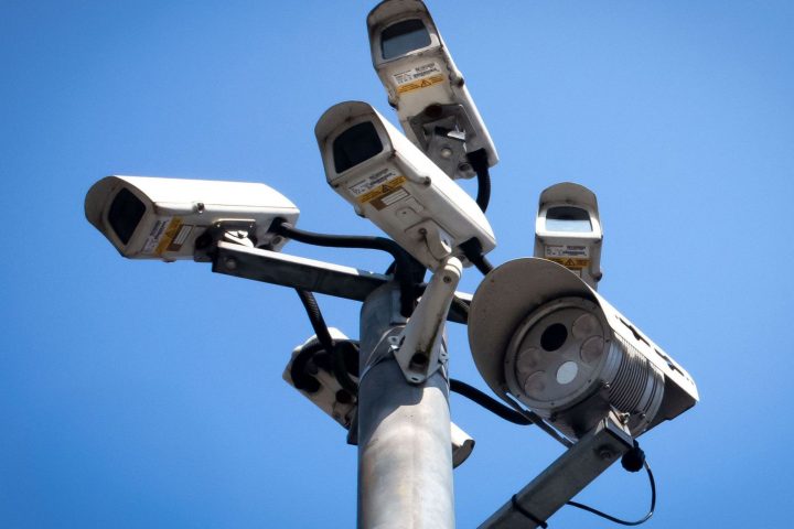 Près d'un quart des caméras de surveillance du trafic à Bruxelles sont hors service