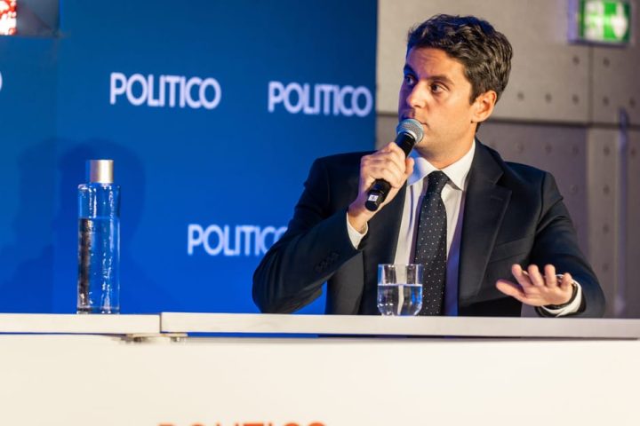 Principaux candidats à la présidence française exposent leurs visions pour l'Europe et l'Ukraine