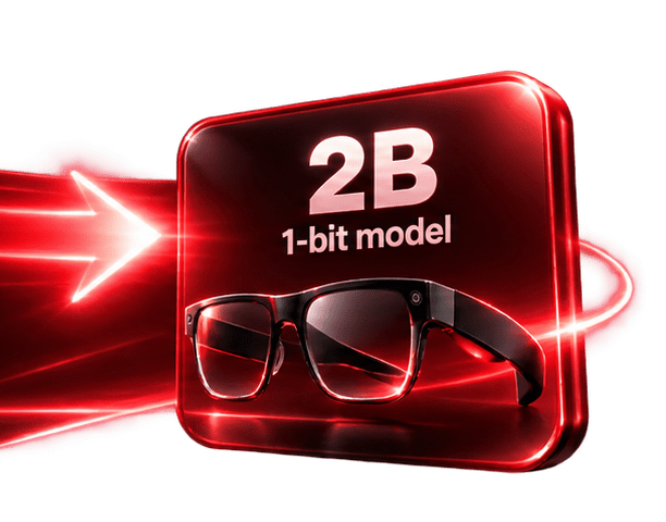 PrismML présente un modèle de langage compact pour lunettes intelligentes propulsées par les puces Snapdragon de Qualcomm