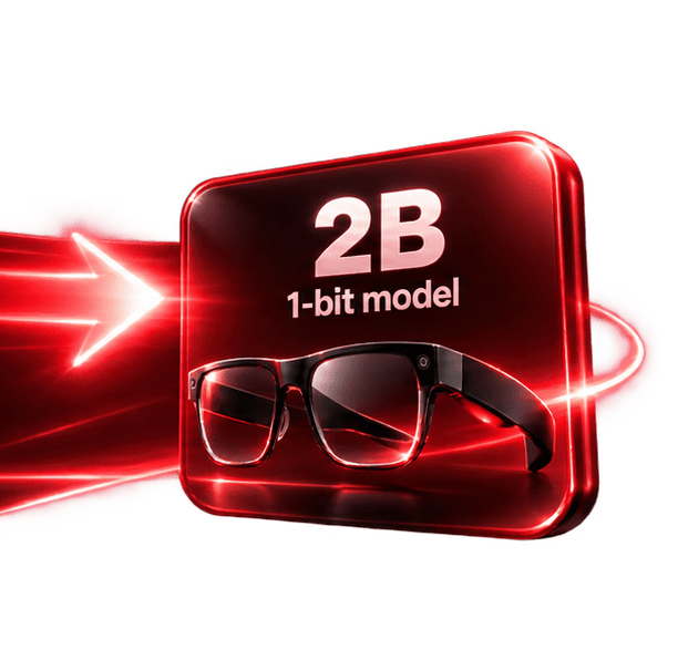 PrismML présente un modèle de langage compact pour lunettes intelligentes propulsées par les puces Snapdragon de Qualcomm
