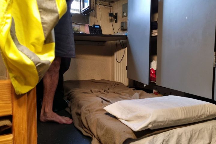 Prisons belges : près de 600 détenus dorment par terre alors que les chiffres augmentent