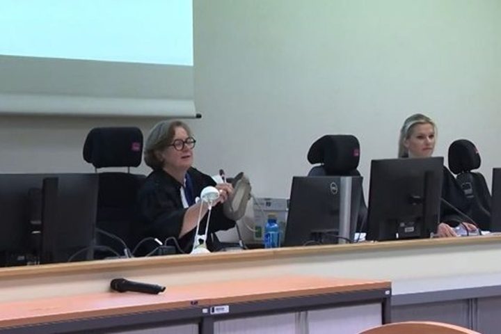 Procès à Bruxelles : le principal accusé conteste son rôle de chef d'une organisation criminelle
