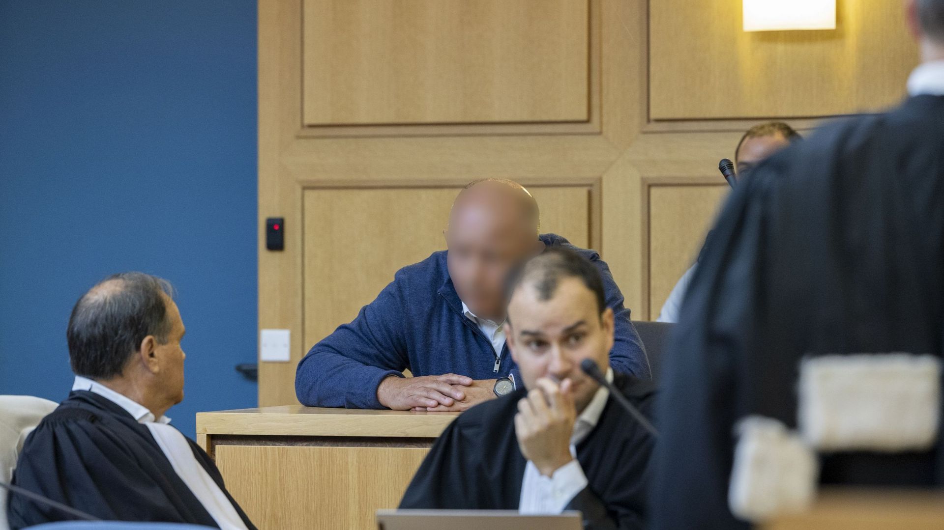 Procès Ullens : les 14 minutes clés se concentrent sur la question de la préméditation
