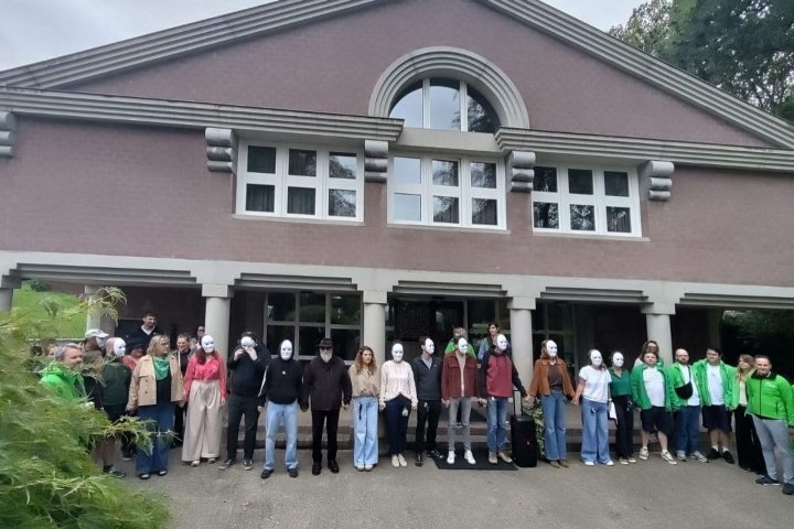 Protestation du personnel contre une direction « toxique » à la Maison Blanche d'Esneux