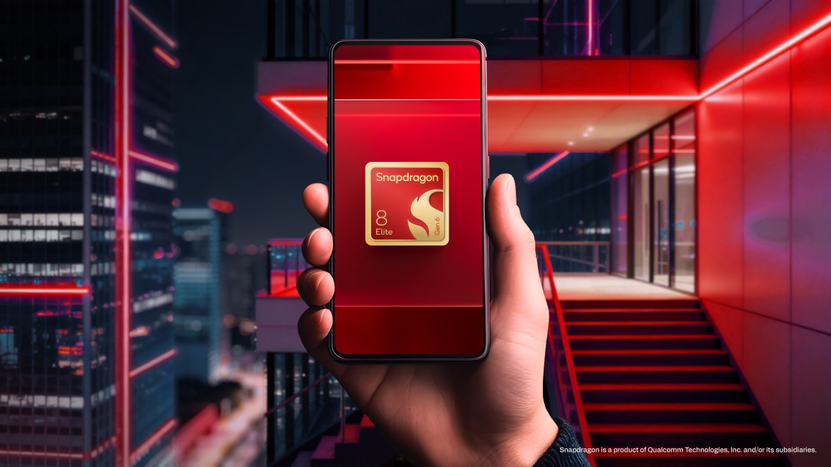 Qualcomm présente les puces Snapdragon 8 Elite Gen 6 avec des capacités IA améliorées