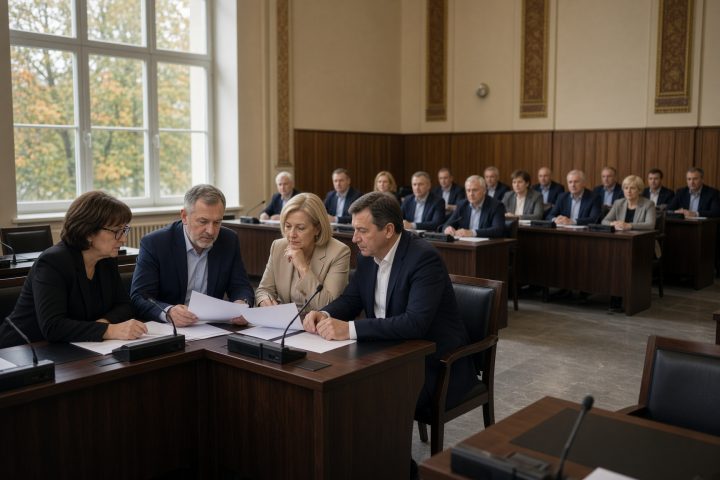 Quatre conseillers municipaux dénoncent la lutte croissante du PiS pour le contrôle à Lublin