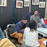 Quatre Palestiniens à Bruxelles en grève de la faim pour demander l'évacuation de leurs proches de Gaza