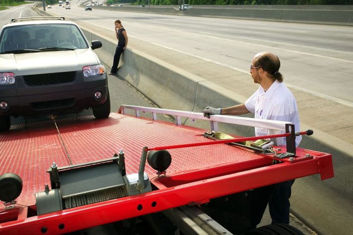 Que faire en cas de panne sur une autoroute belge ?
