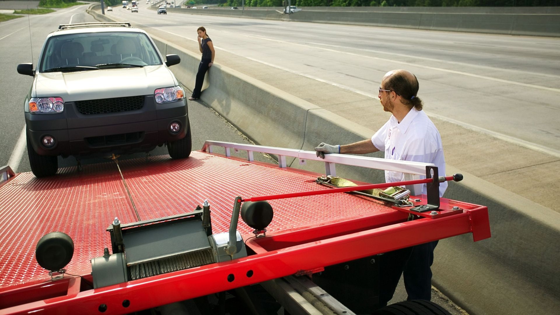 Que faire en cas de panne sur une autoroute belge ?
