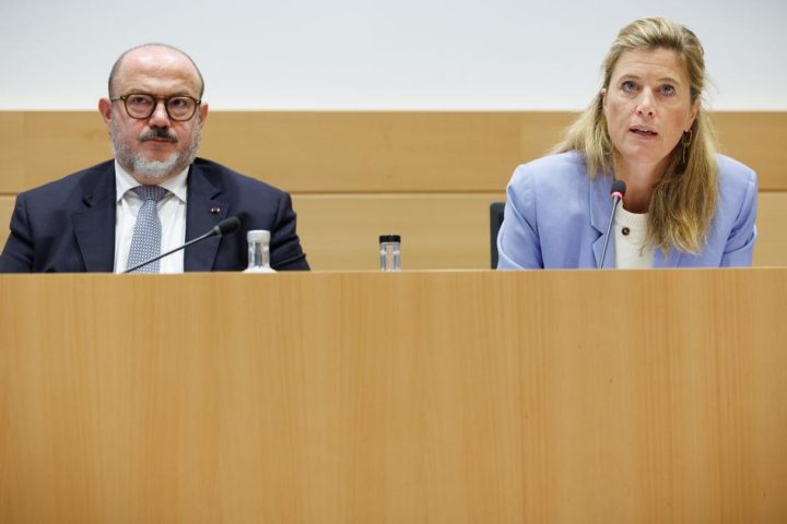 Quintin et Verlinden présentent des mesures pour lutter contre la violence liée aux drogues à Bruxelles