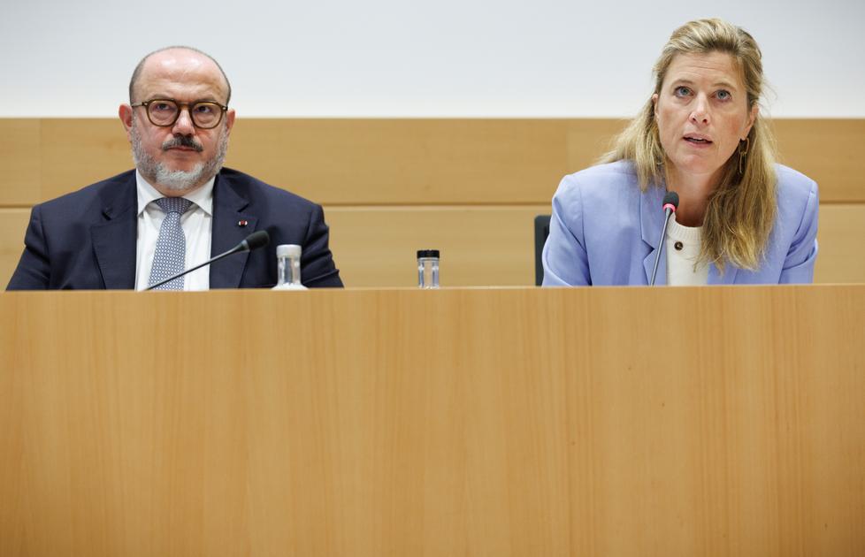 Quintin et Verlinden présentent des mesures pour lutter contre la violence liée aux drogues à Bruxelles