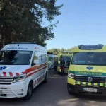 Quinze Ukrainiens, dont une femme de 96 ans, rentrent de territoires occupés par la Russie