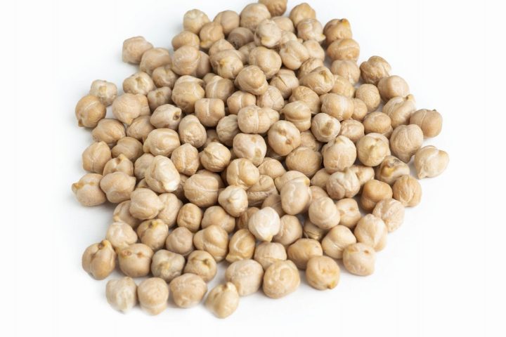 Rappel de pois chiches Green Age en Belgique pour risque de contamination fécale