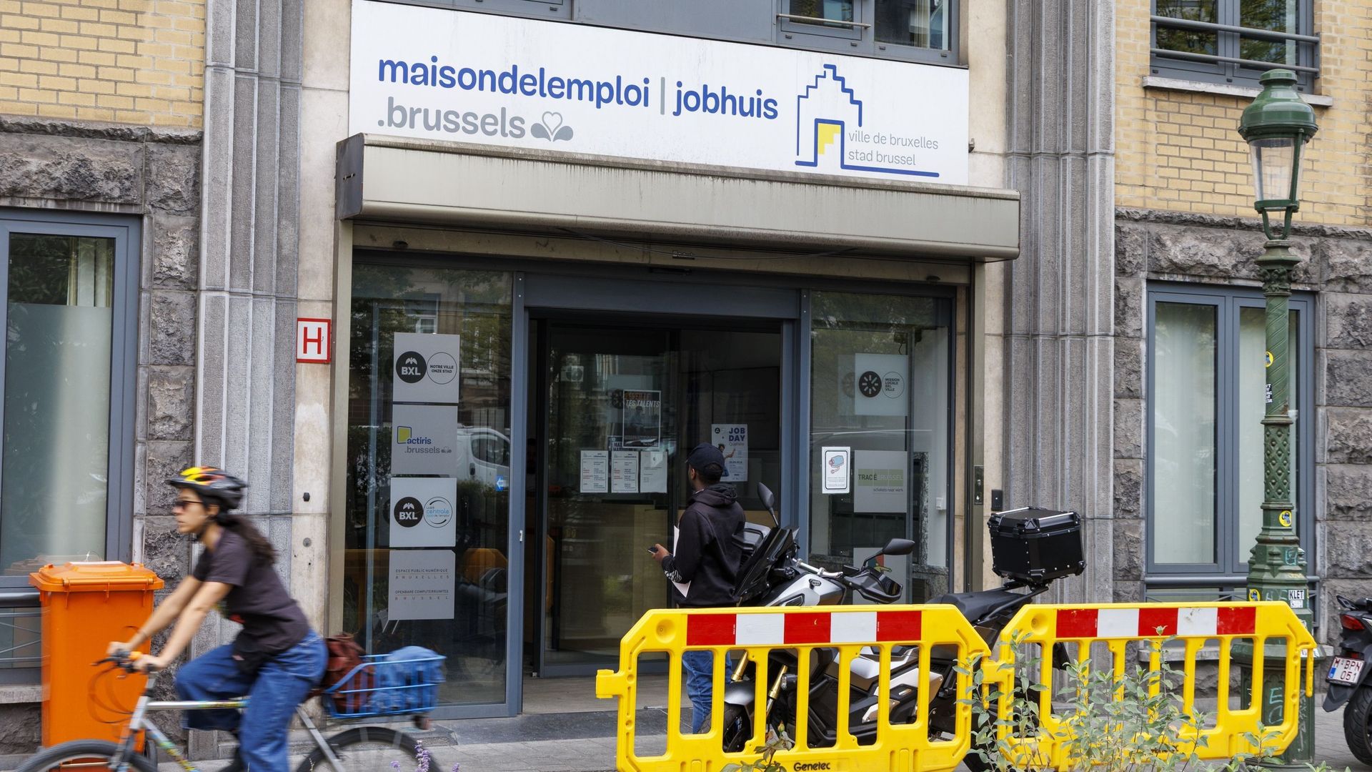 Réforme du chômage : près de la moitié des demandeurs d'emploi bruxellois se tournent vers le CPAS au premier trimestre
