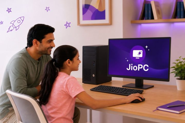 Reliance Jio lance un service de PC cloud pour transformer les ordinateurs vieillissants en machines prêtes pour l'IA