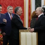 Rencontre entre Poutine et les représentants américains Witkoff et Kushner, sans avancées rapportées