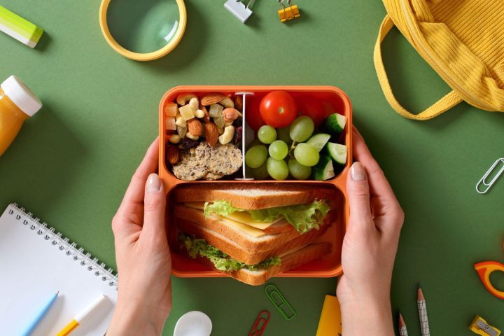 Rentrée scolaire : que mettre dans les boîtes à collations des enfants ?