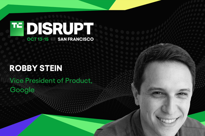 Robby Stein de Google abordera l'évolution des produits lors de TechCrunch Disrupt 2026.