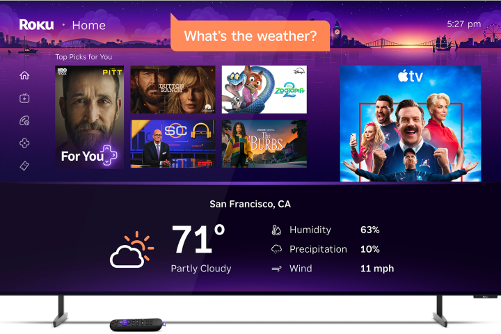 Roku lance un nouveau hub Roku Labs pour tester des applications expérimentales sur les téléviseurs connectés