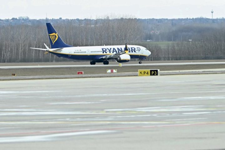Ryanair réduit son programme de vols d'hiver en raison de la hausse des prix du carburant