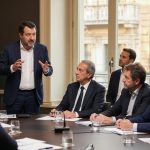 Salvini renoue avec la Russie, mettant en lumière la pression pour assouplir les sanctions européennes