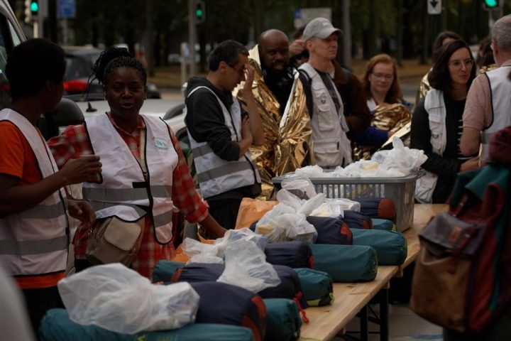Samusocial ferme le refuge d'urgence du WTC après des coupes de financements à Bruxelles