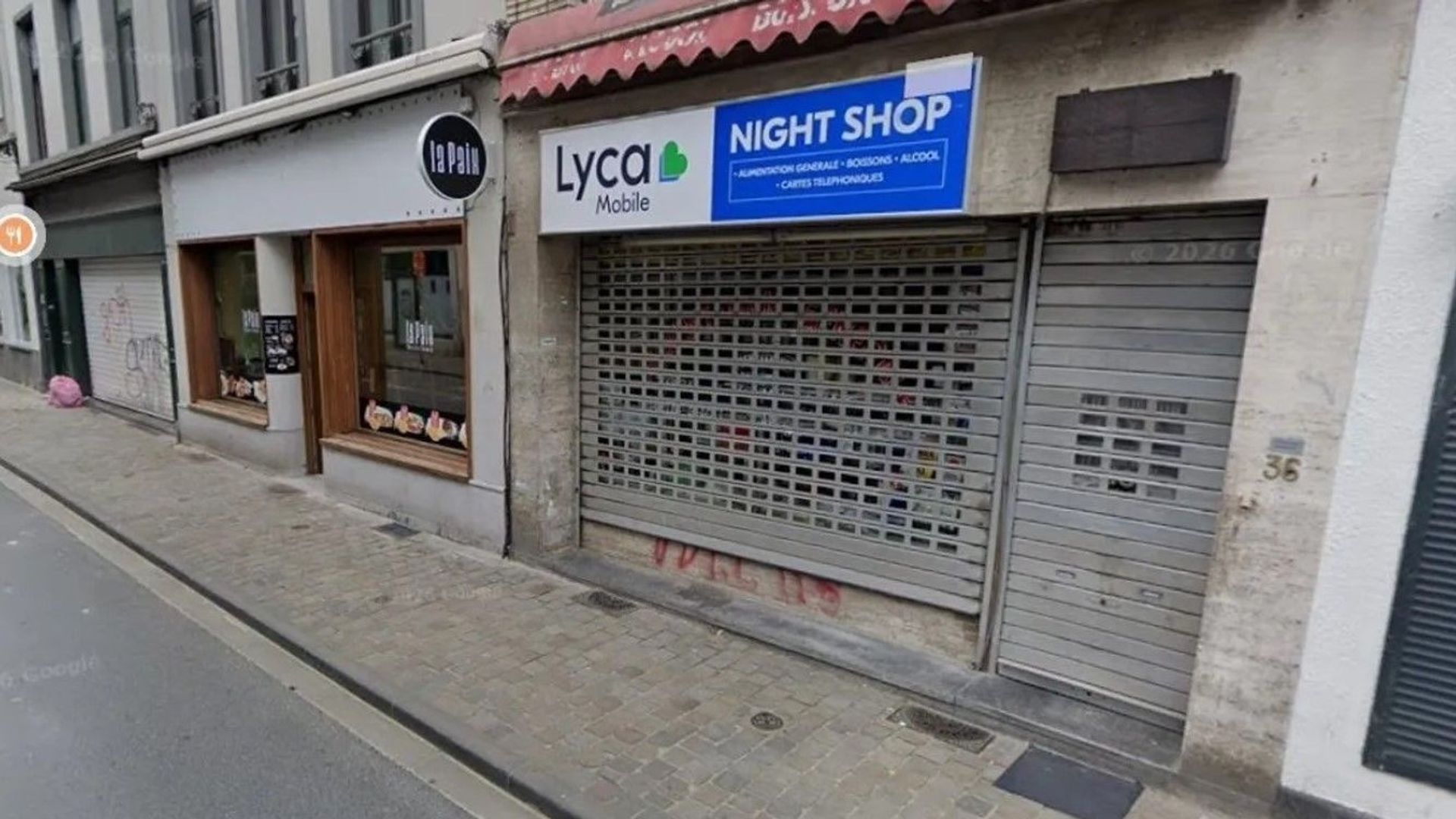 Sept suspects arrêtés après le meurtre d'un commerçant à Ixelles