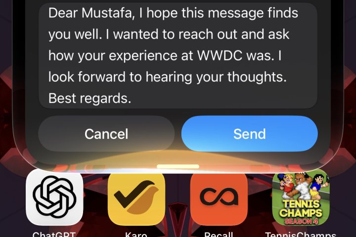 Siri reprend du service grâce à la mise à jour d'iOS 27 améliorant sa fonctionnalité