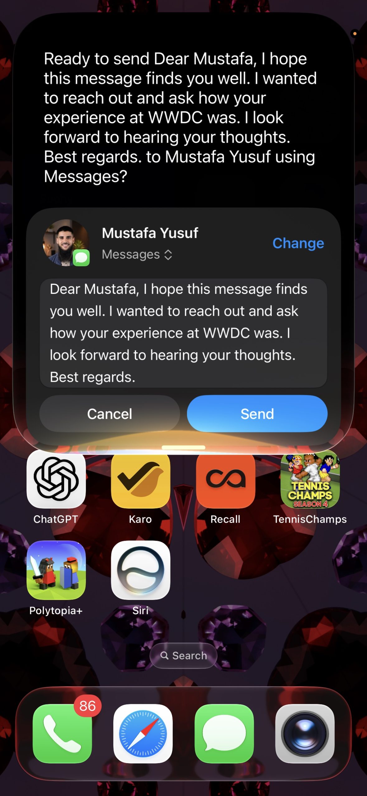 Siri reprend du service grâce à la mise à jour d'iOS 27 améliorant sa fonctionnalité