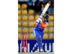 Smriti Mandhana évoque ses multiples records dépassés lors du match de la Coupe d'Asie contre Hong Kong.
