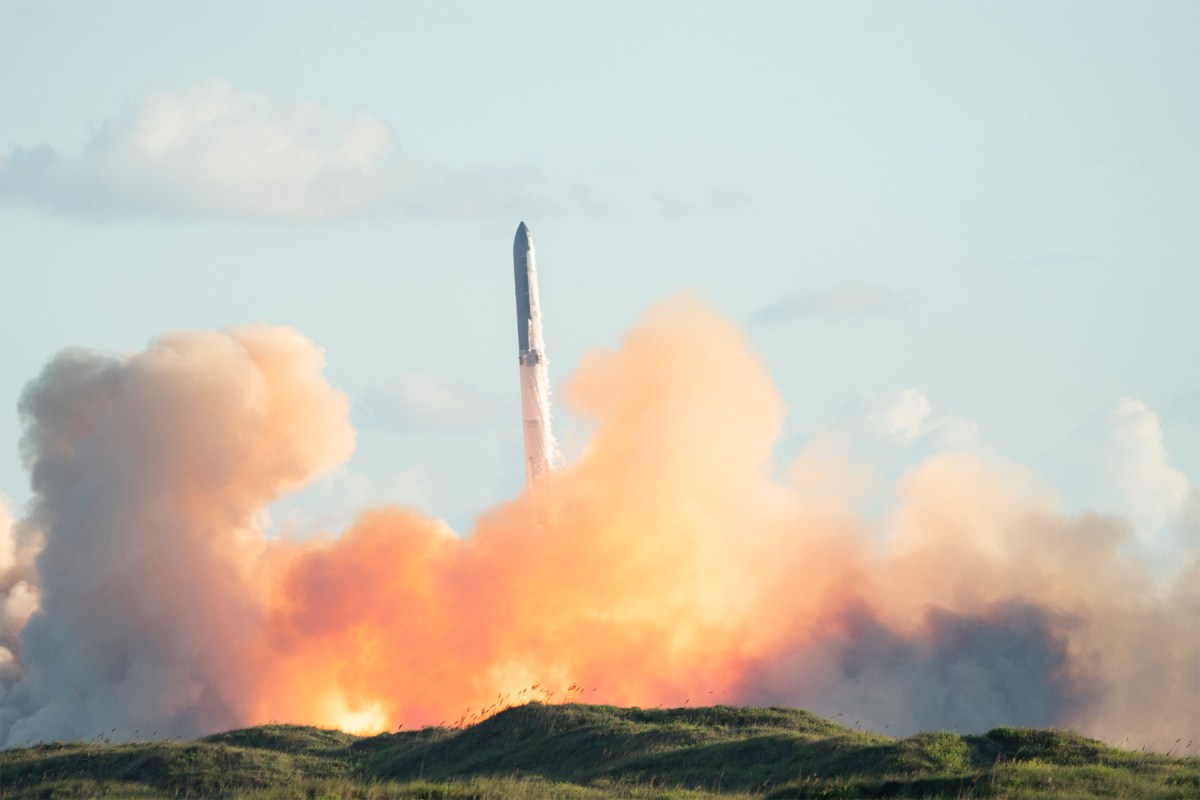 SpaceX s'apprête à tenter le premier vol orbital de Starship le 22 septembre