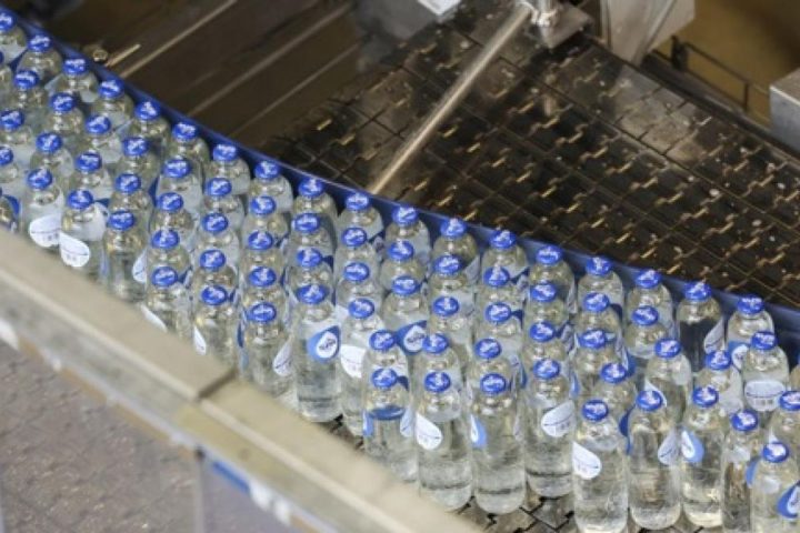 Spadel enregistre une croissance de plus de 10 % de son chiffre d'affaires grâce à des ventes record pendant la canicule en Belgique