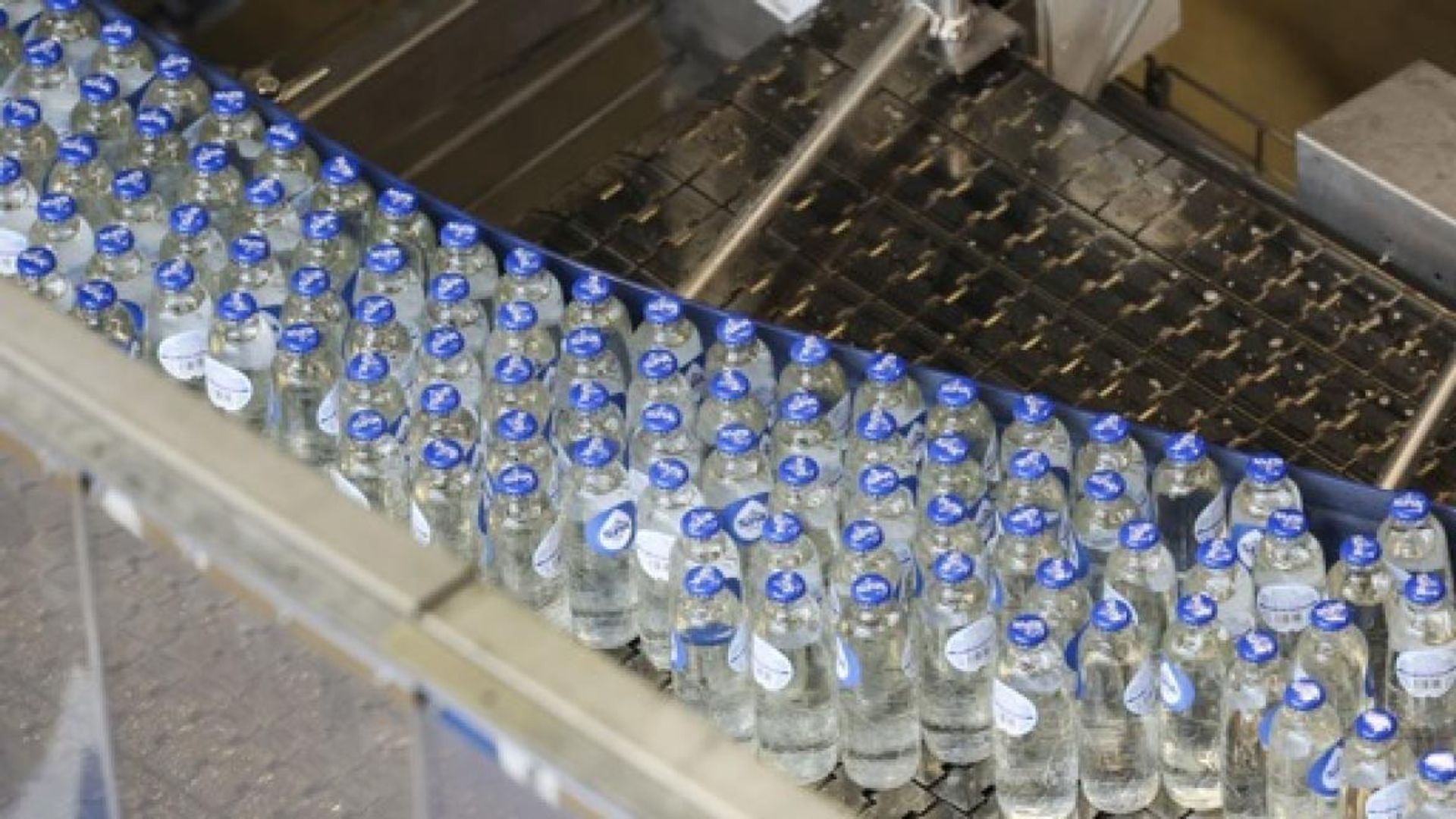 Spadel enregistre une croissance de plus de 10 % de son chiffre d'affaires grâce à des ventes record pendant la canicule en Belgique