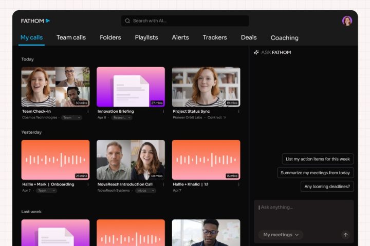 Superhuman acquiert Fathom pour enrichir ses outils de productivité alimentés par l'IA