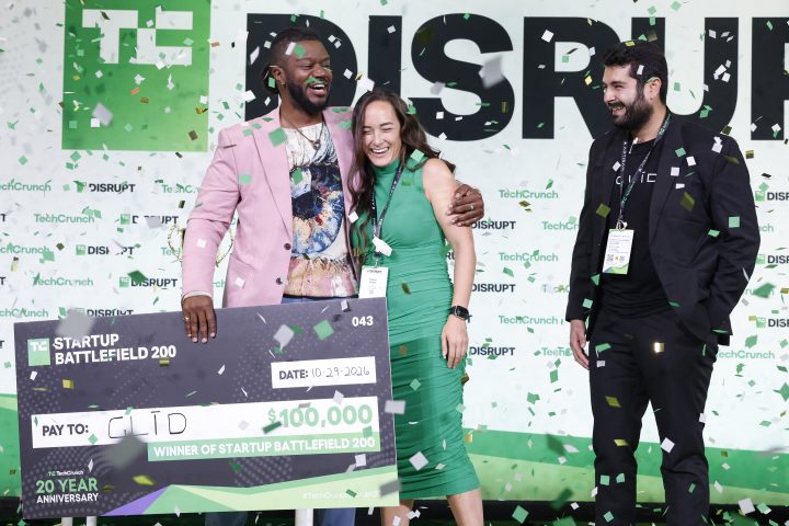 TechCrunch Disrupt 2026 dévoile les cinq juges du concours Startup Battlefield 200