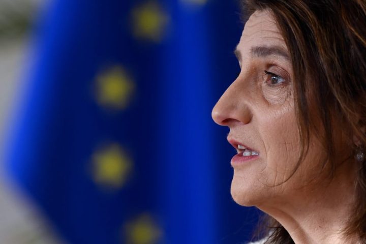 Teresa Ribera plaide en faveur d'une femme comme prochaine secrétaire générale de l'ONU