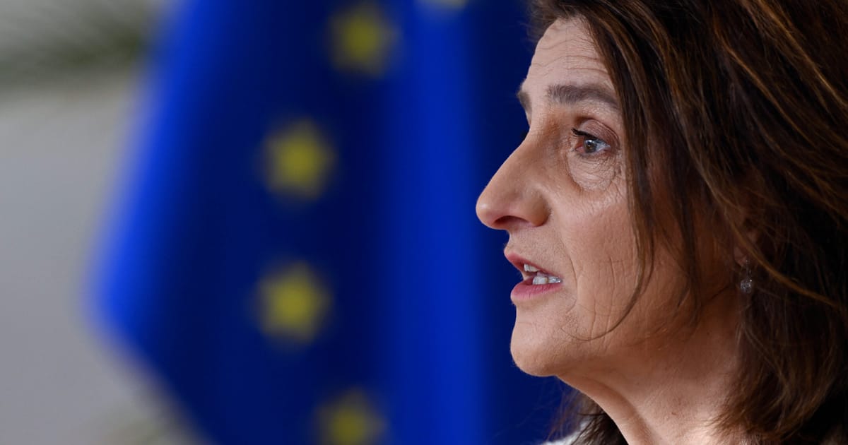 Teresa Ribera plaide en faveur d'une femme comme prochaine secrétaire générale de l'ONU