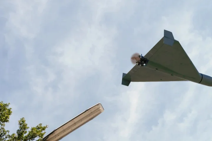 Ternopil ciblée par des attaques de drones alors que les frappes russes s'intensifient en Ukraine