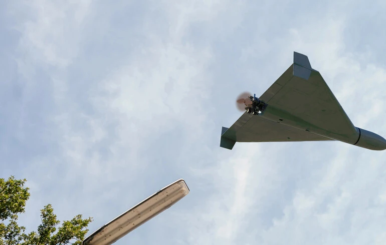 Ternopil ciblée par des attaques de drones alors que les frappes russes s'intensifient en Ukraine