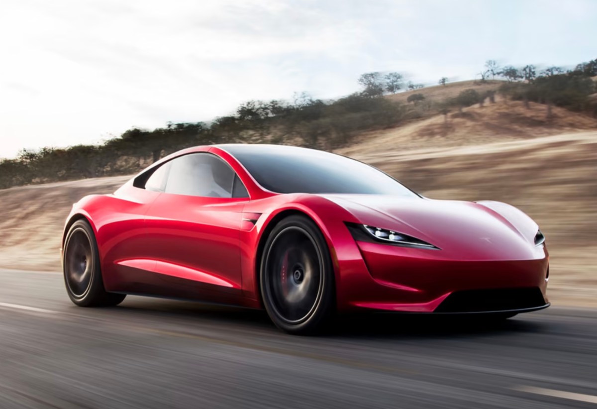 Tesla dévoilera la deuxième génération de son Roadster le 1er octobre après plusieurs retards