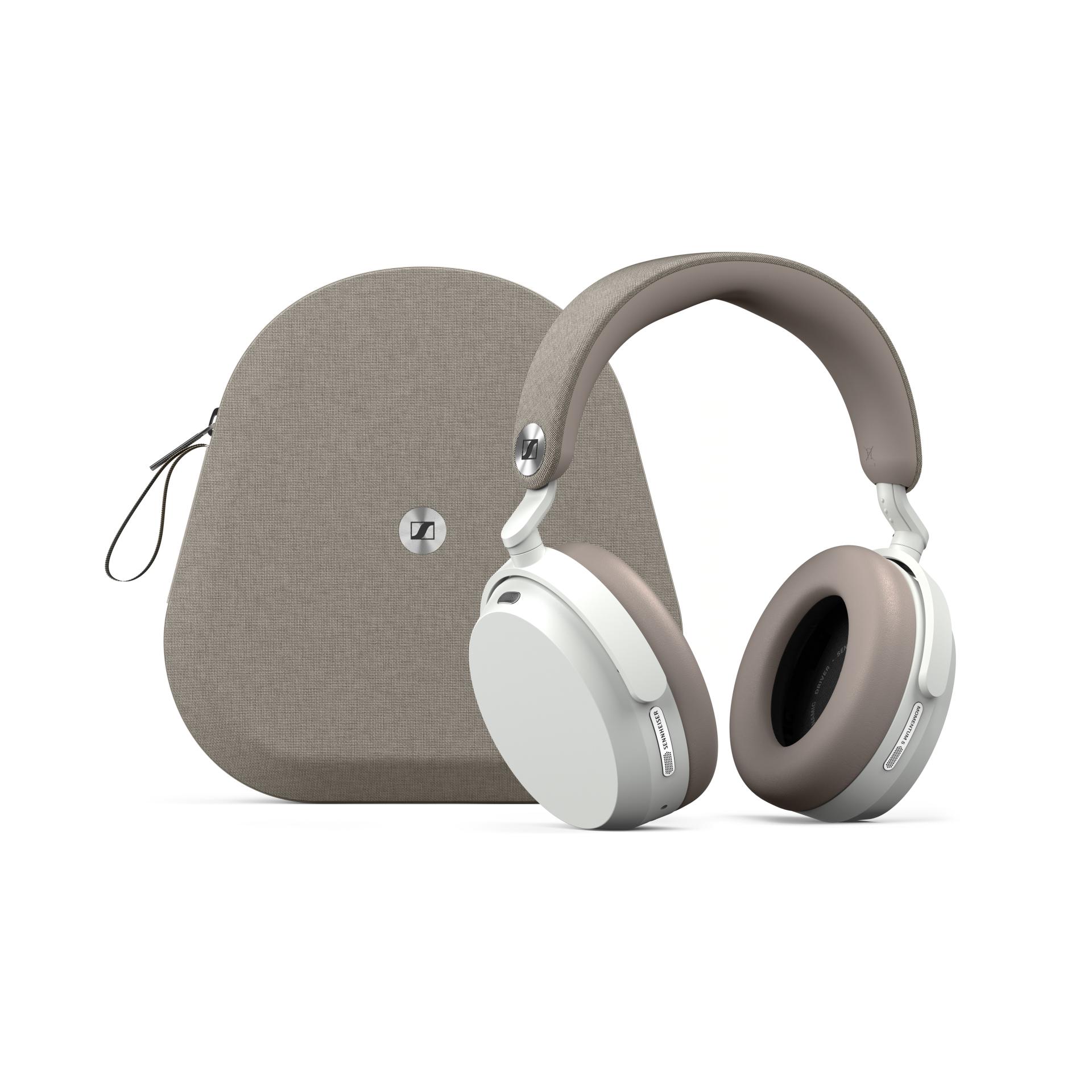 Test des écouteurs Sennheiser Momentum 5 : son puissant et autonomie impressionnante avec quelques compromis