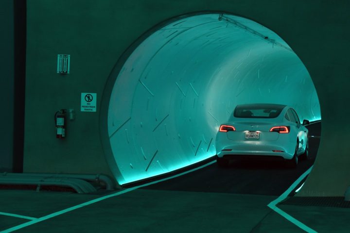 The Boring Company lève 3 milliards de dollars lors d'un tour de financement mené par des investisseurs des Émirats arabes unis