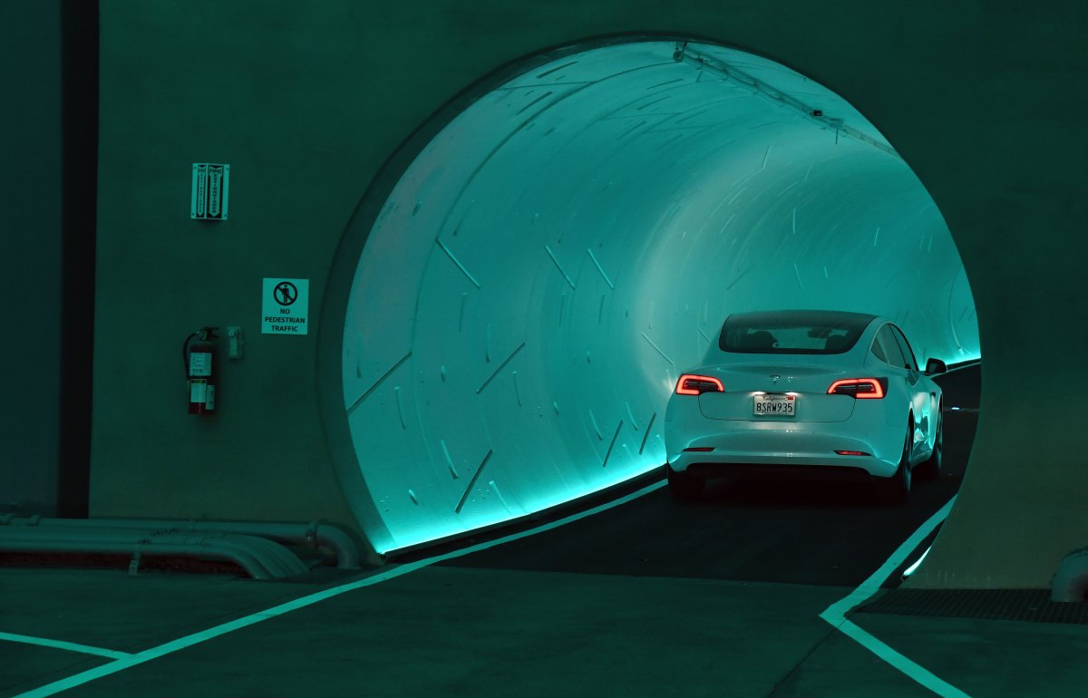 The Boring Company lève 3 milliards de dollars lors d'un tour de financement mené par des investisseurs des Émirats arabes unis