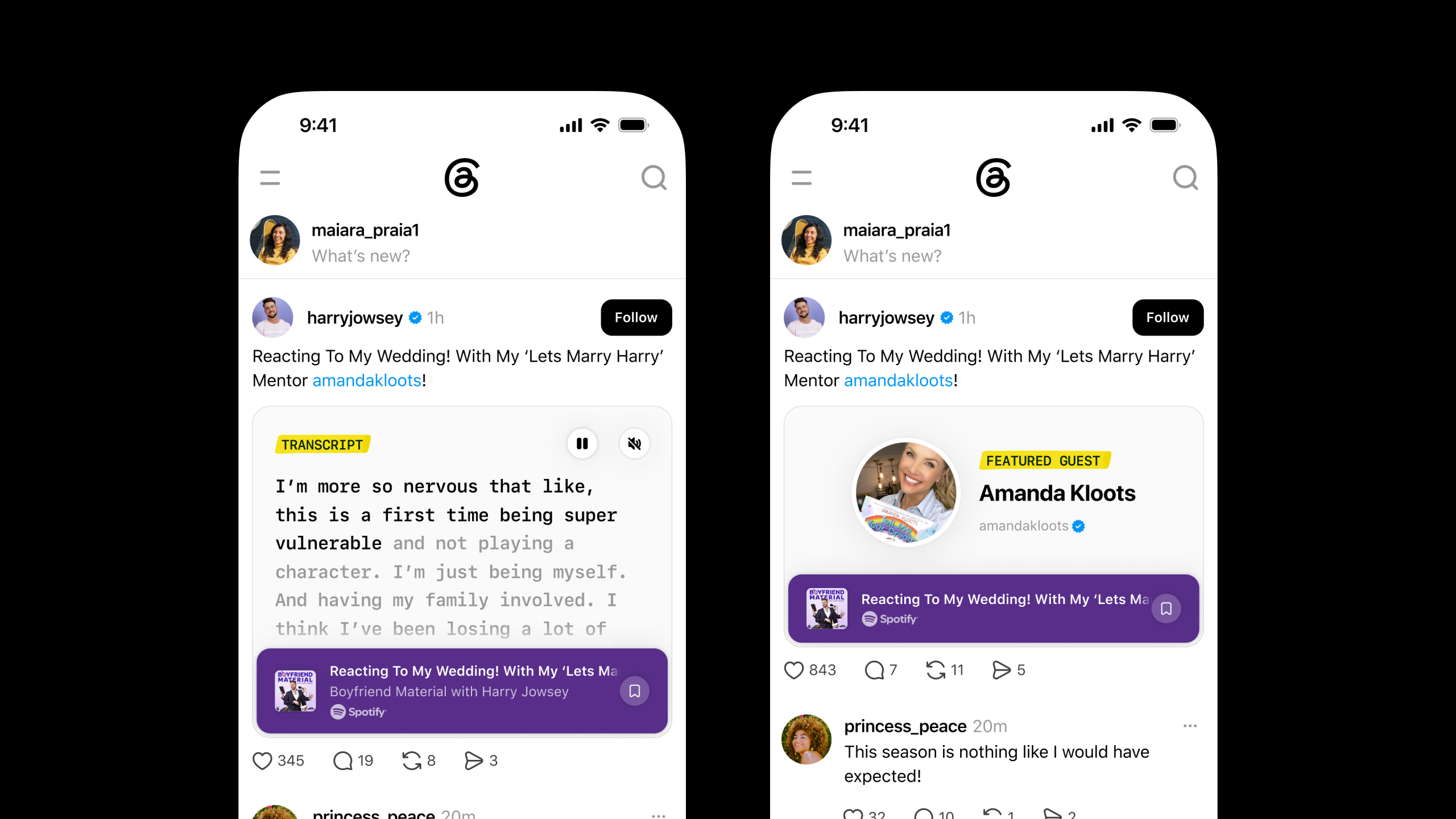 Threads améliore ses outils de podcast pour favoriser l'engagement des créateurs auprès de leur audience