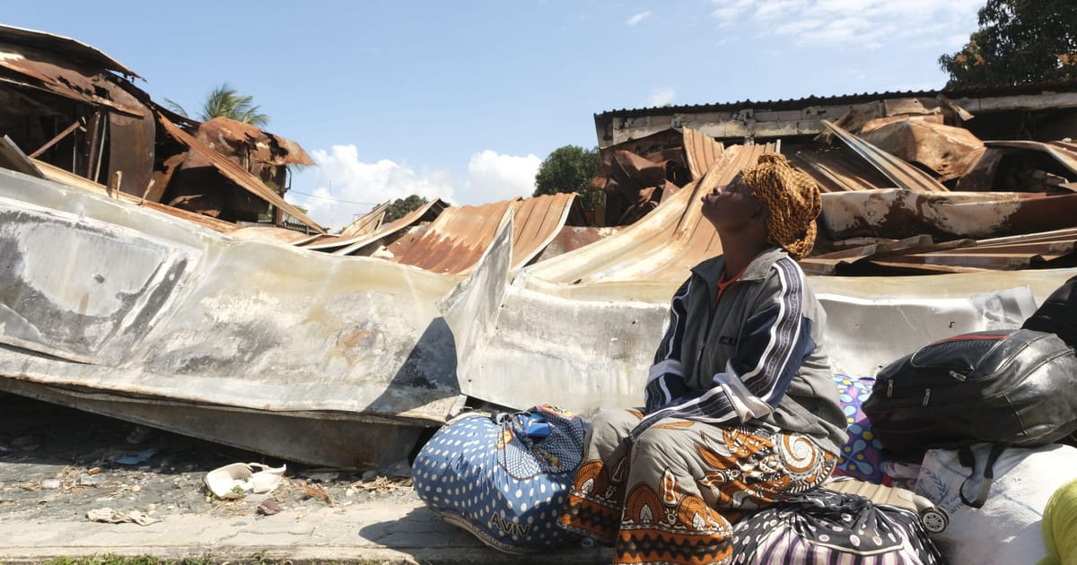TotalEnergies dément avoir soutenu les efforts de sauvetage lors de l'attaque de Palma au Mozambique, révèle une enquête