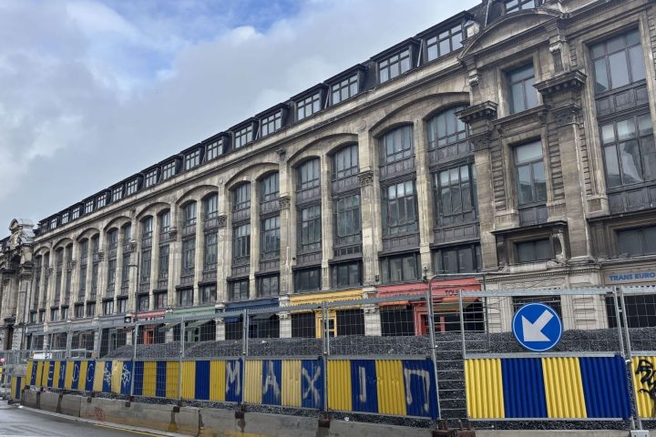Trois organisations contestent le permis de démolition du Palais du Midi à Bruxelles