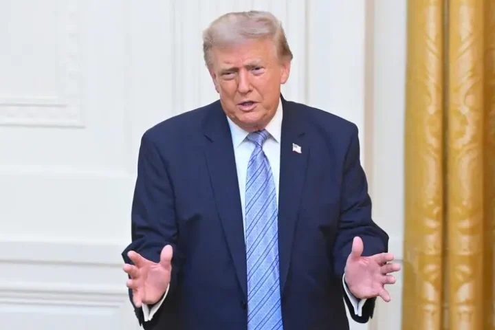 Trump évoque une licence pour permettre à l'Ukraine de produire des missiles Patriot moins avancés