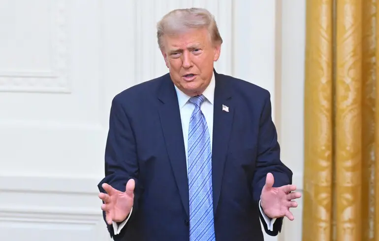 Trump évoque une licence pour permettre à l'Ukraine de produire des missiles Patriot moins avancés